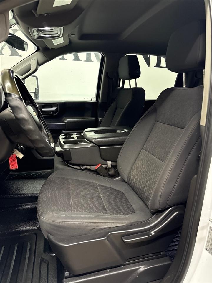 Chevrolet Silverado 3500HD Work Truck Crew Cab 4WD 2021