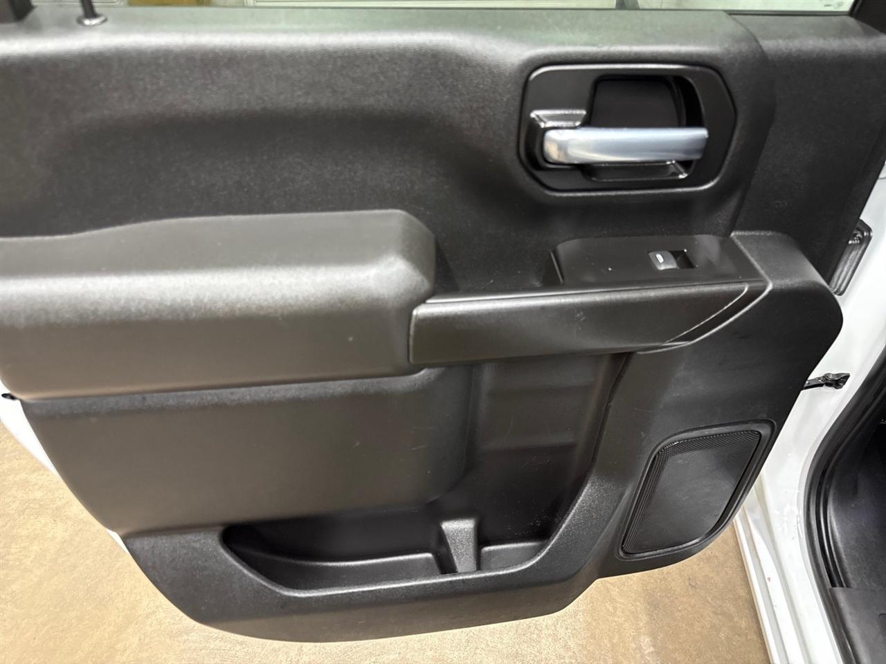 Chevrolet Silverado 3500HD Work Truck Crew Cab 4WD 2021