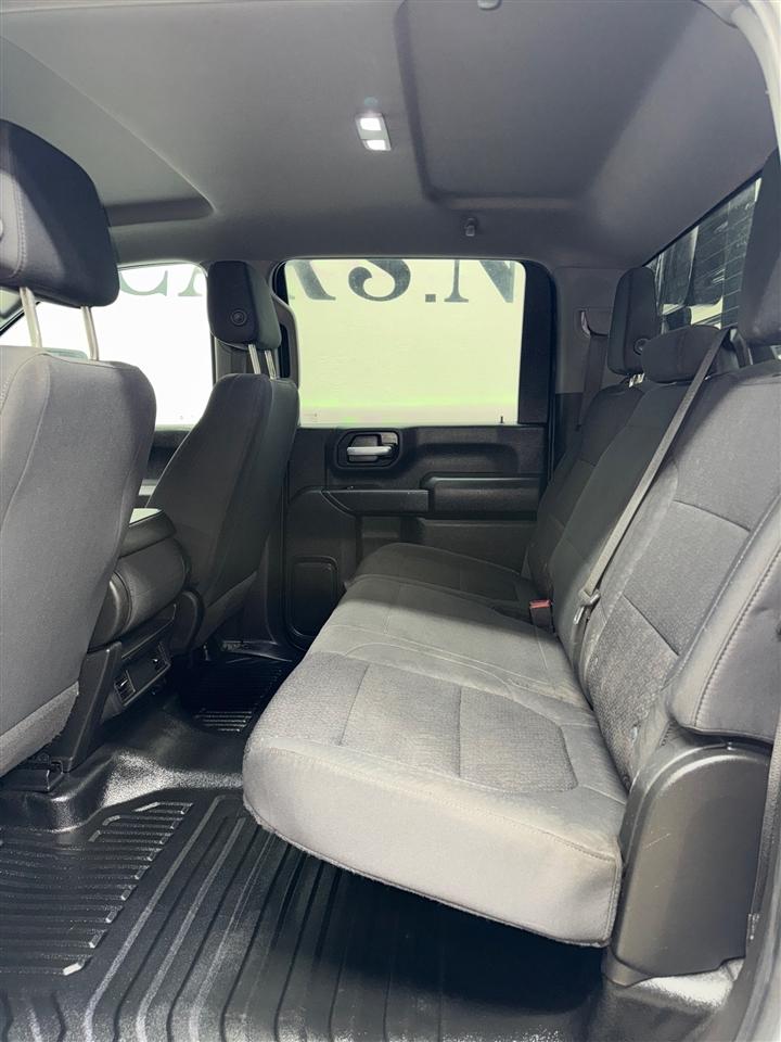 Chevrolet Silverado 3500HD Work Truck Crew Cab 4WD 2021
