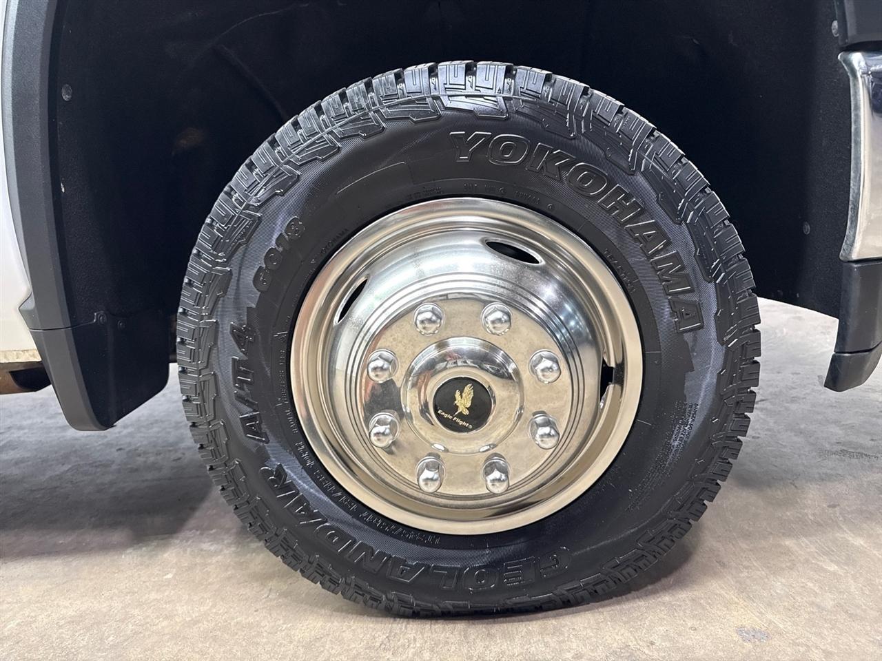 Chevrolet Silverado 3500HD Work Truck Crew Cab 4WD 2021
