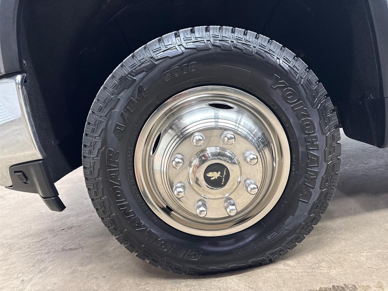 Chevrolet Silverado 3500HD Work Truck Crew Cab 4WD 2021