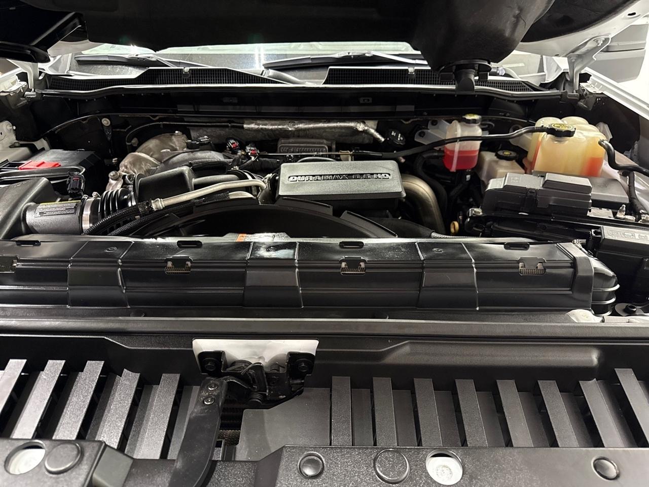 Chevrolet Silverado 3500HD Work Truck Crew Cab 4WD 2021