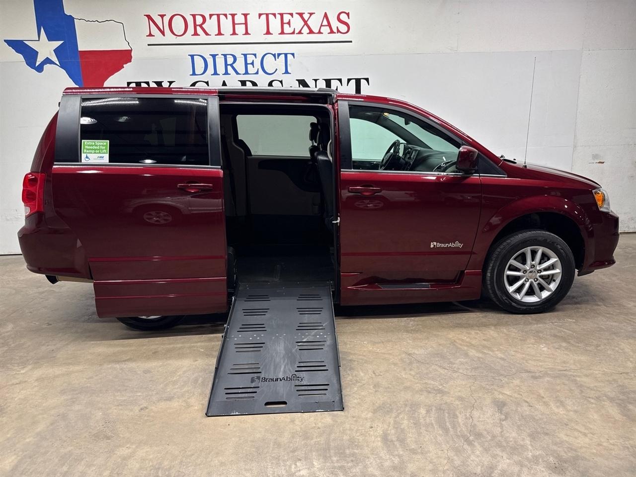 Dodge Grand Caravan SXT 2019