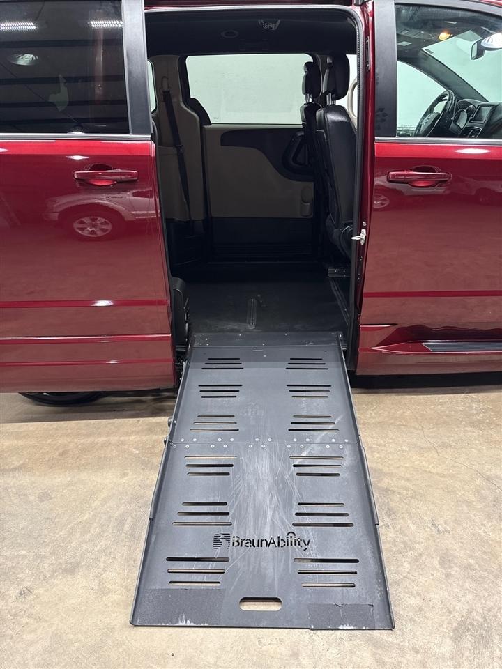 Dodge Grand Caravan SXT 2019
