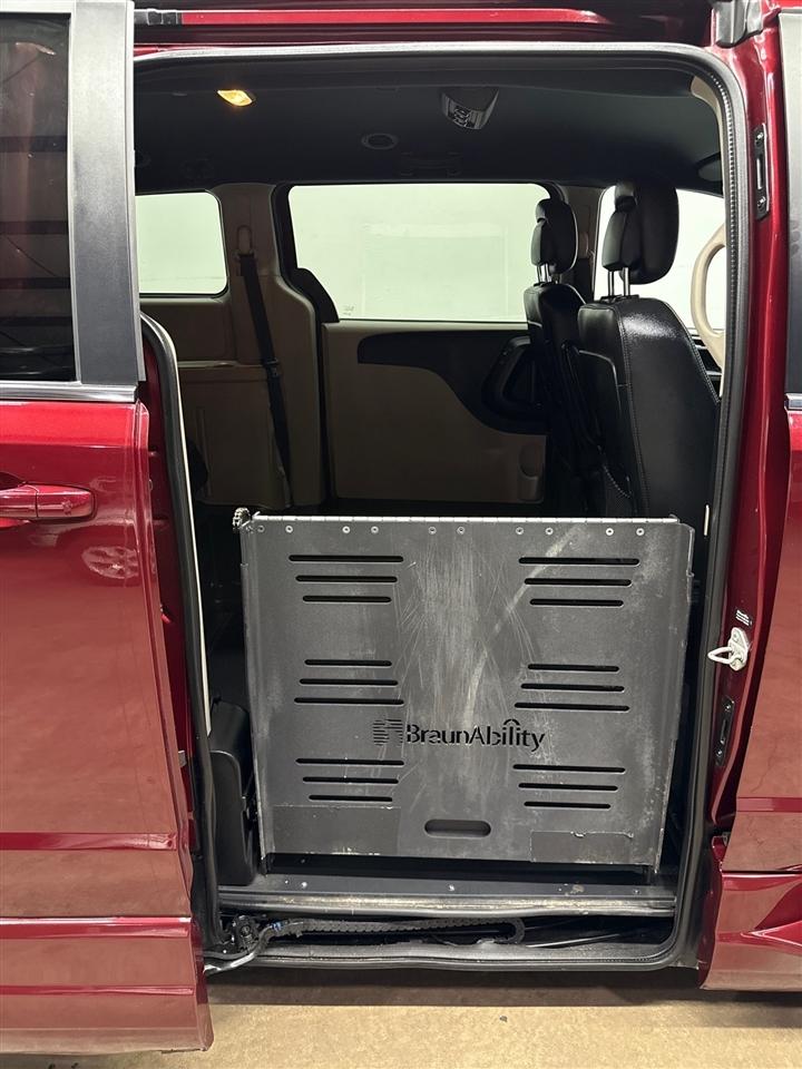Dodge Grand Caravan SXT 2019