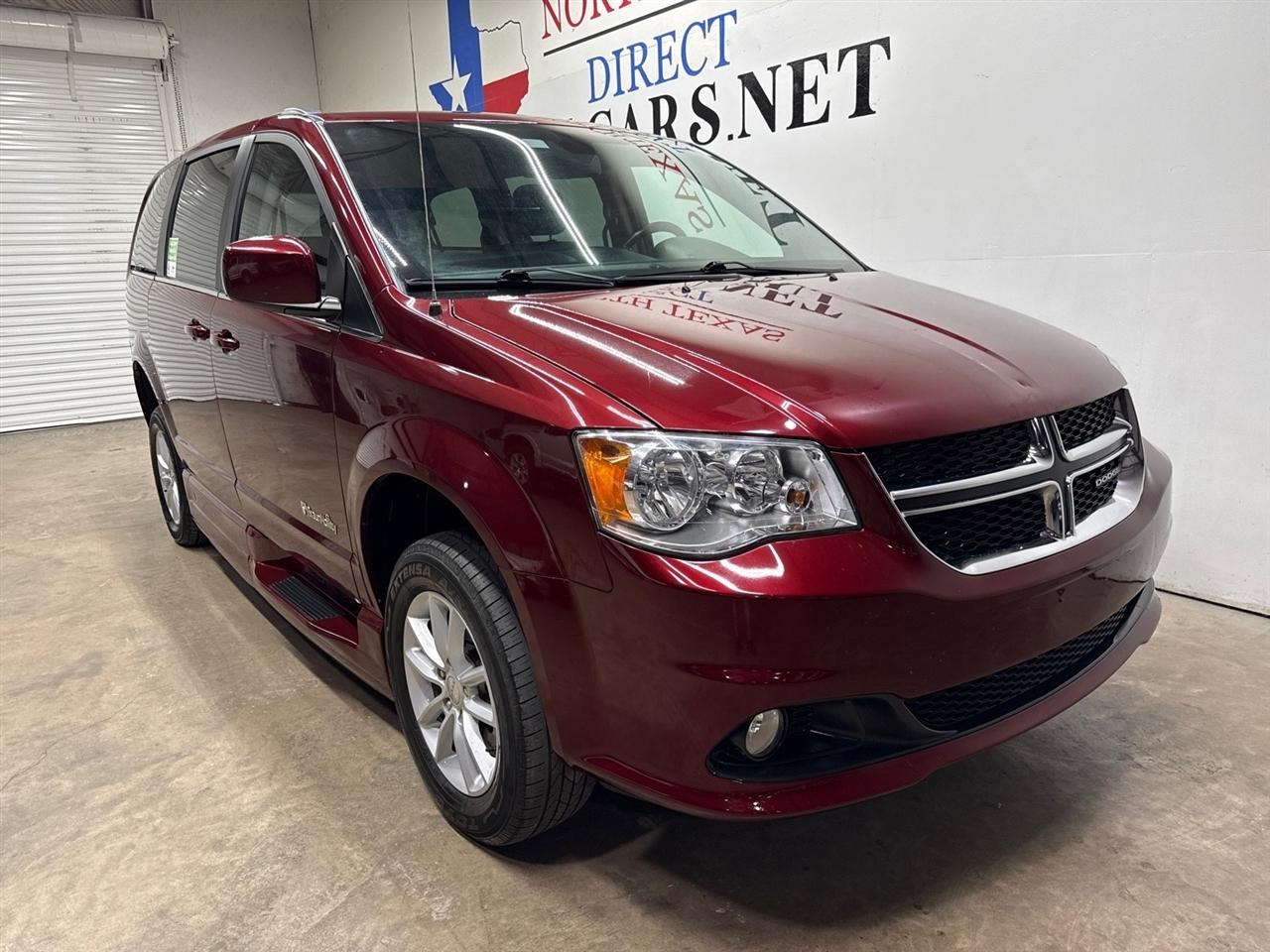 Dodge Grand Caravan SXT 2019