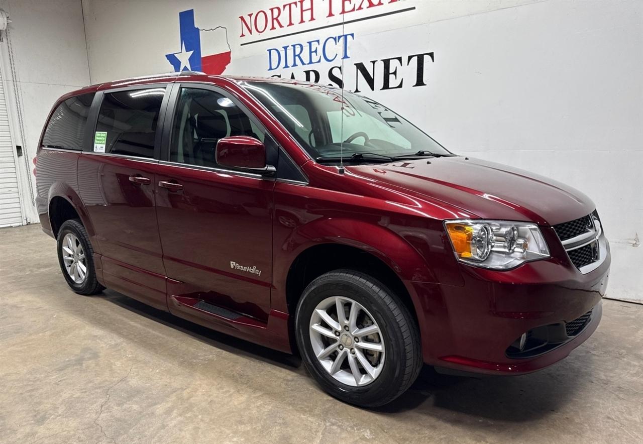 Dodge Grand Caravan SXT 2019
