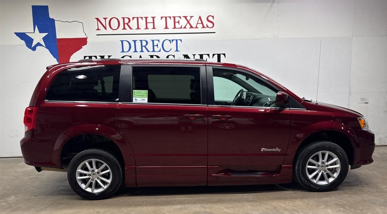Dodge Grand Caravan SXT 2019