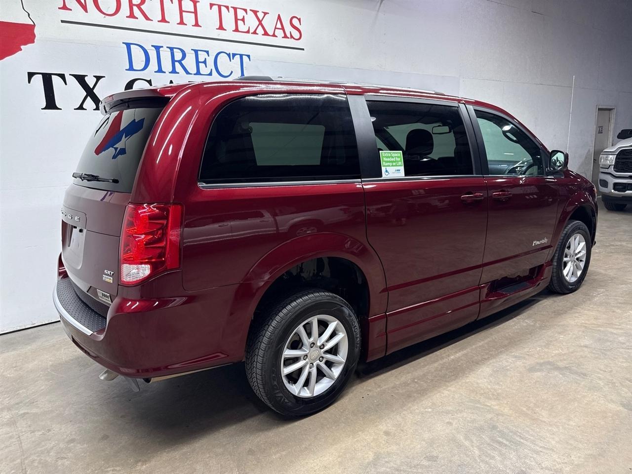 Dodge Grand Caravan SXT 2019