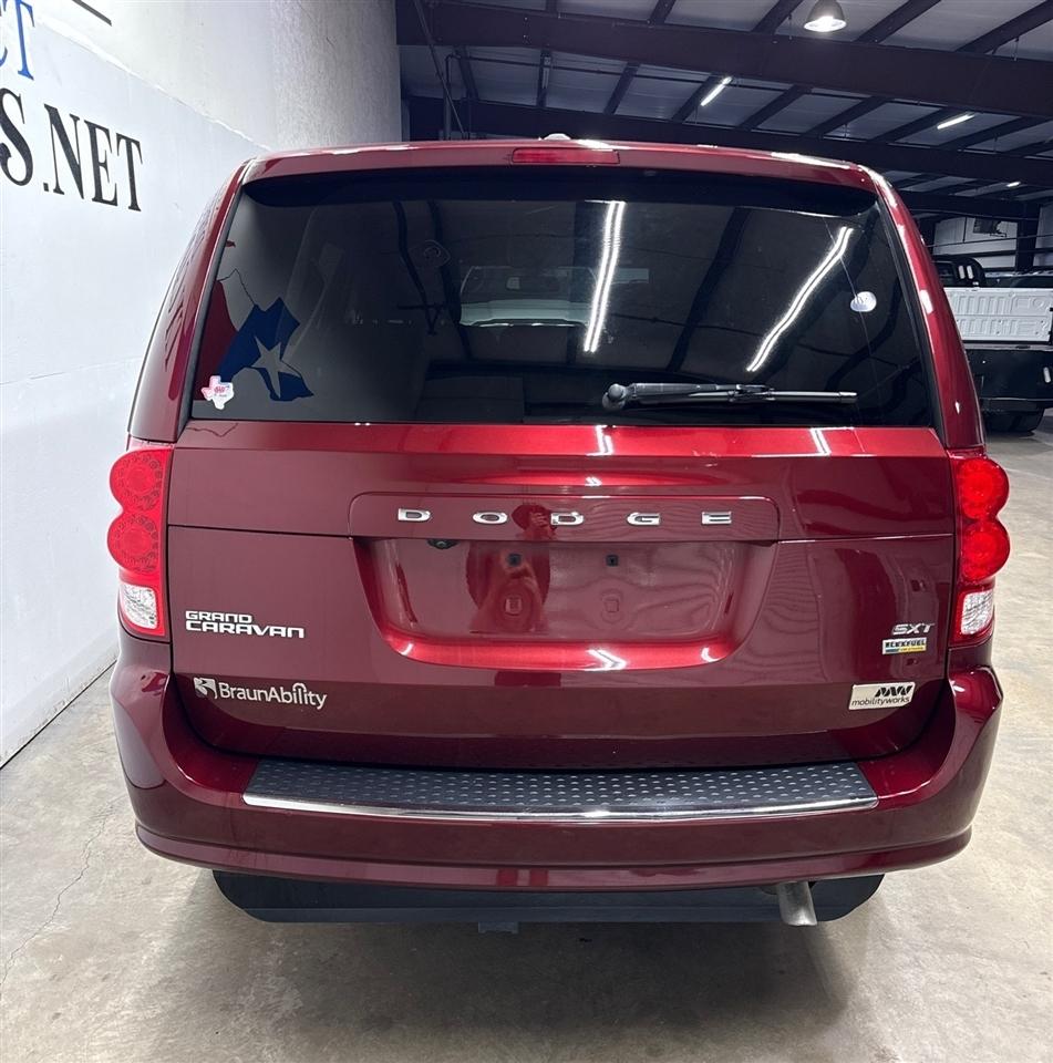 Dodge Grand Caravan SXT 2019