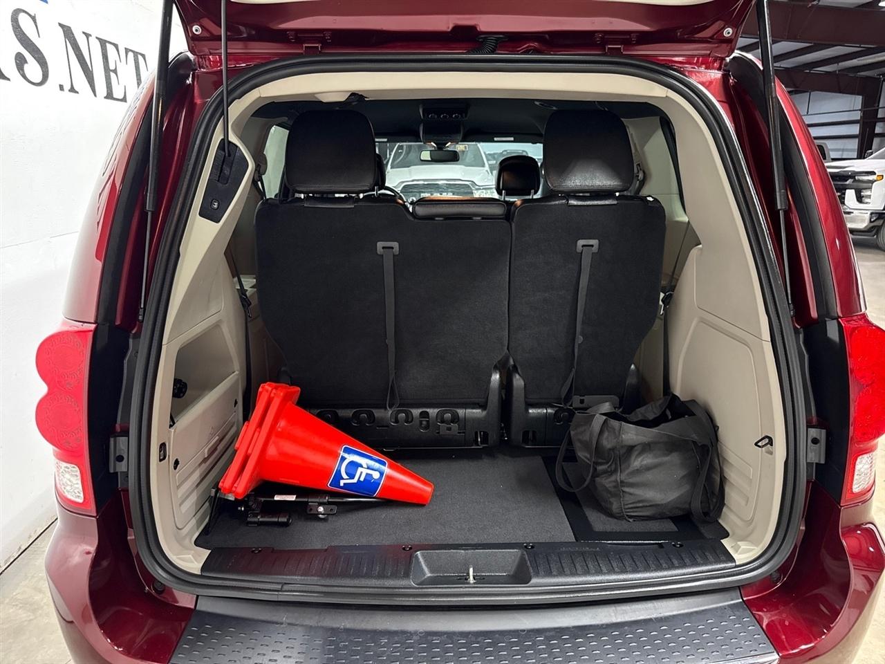 Dodge Grand Caravan SXT 2019
