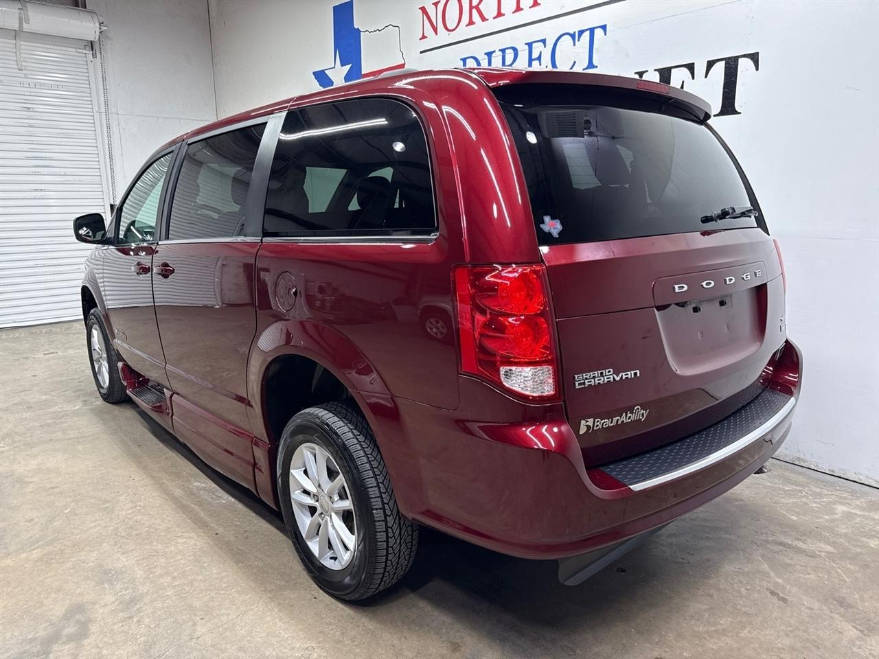 Dodge Grand Caravan SXT 2019