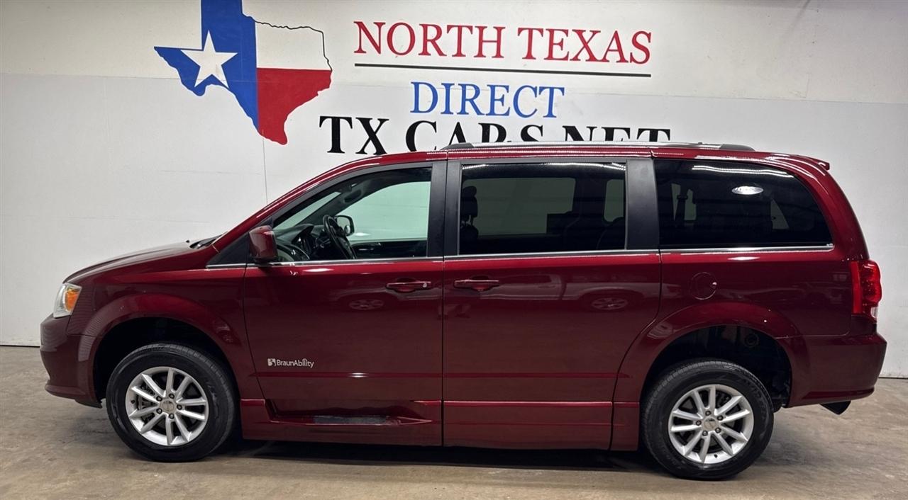 Dodge Grand Caravan SXT 2019