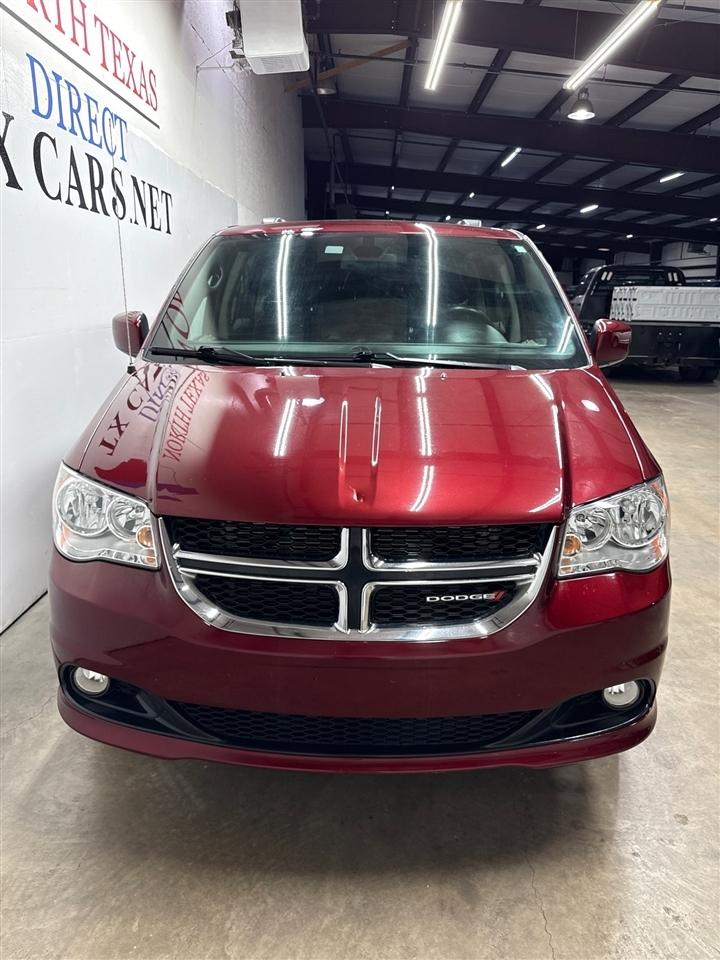 Dodge Grand Caravan SXT 2019