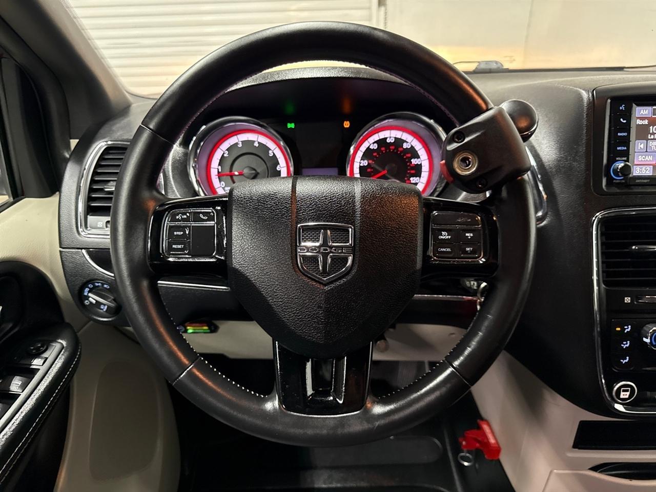 Dodge Grand Caravan SXT 2019