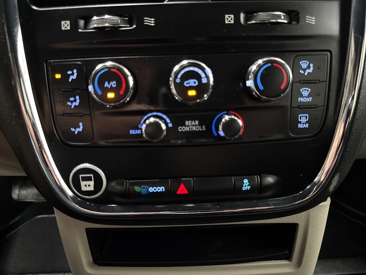Dodge Grand Caravan SXT 2019