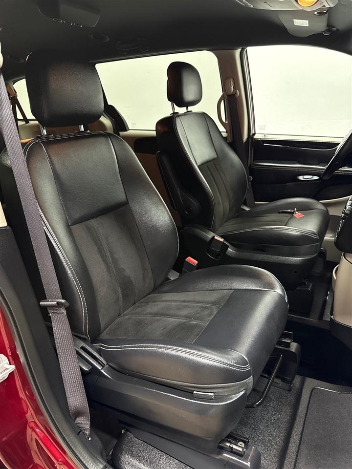 Dodge Grand Caravan SXT 2019