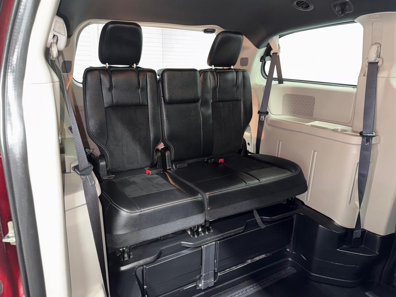 Dodge Grand Caravan SXT 2019