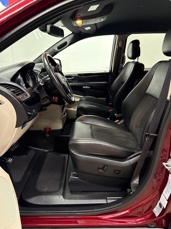 Dodge Grand Caravan SXT 2019