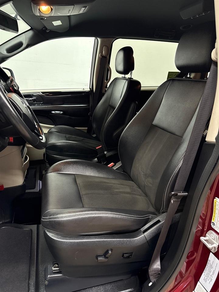 Dodge Grand Caravan SXT 2019