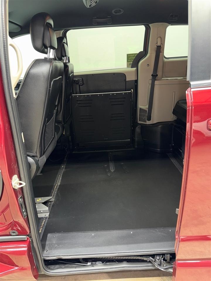 Dodge Grand Caravan SXT 2019
