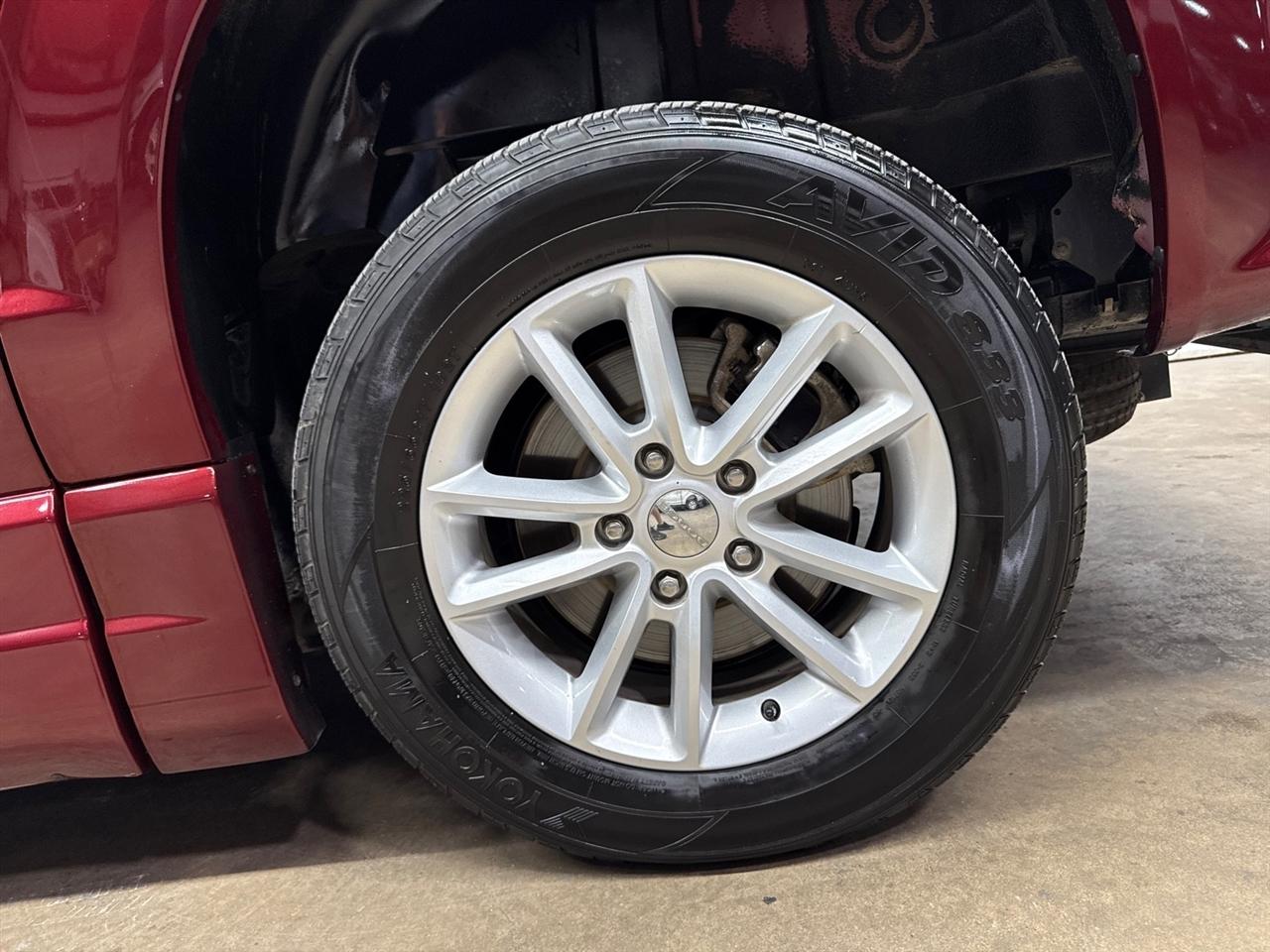 Dodge Grand Caravan SXT 2019