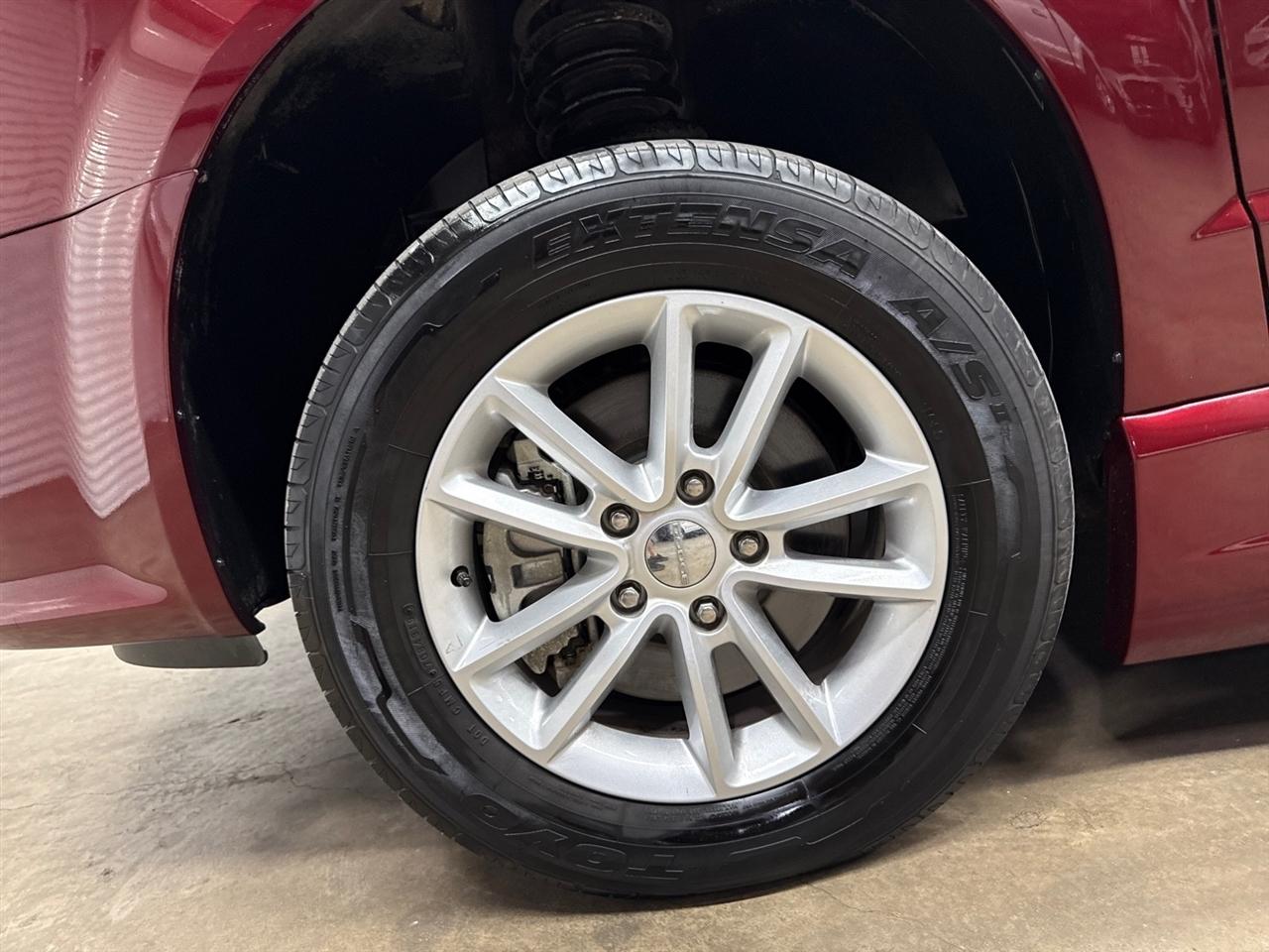 Dodge Grand Caravan SXT 2019