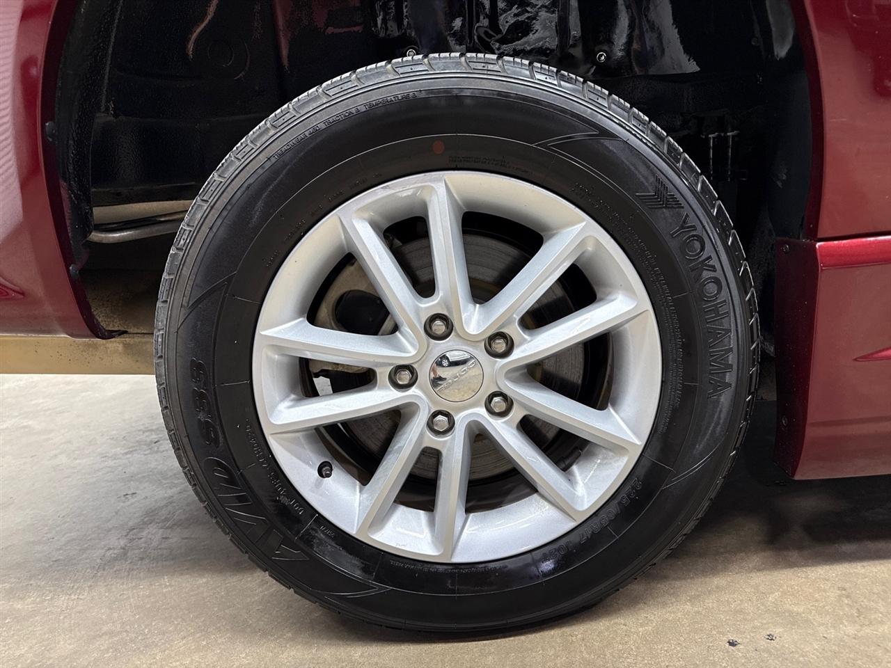 Dodge Grand Caravan SXT 2019