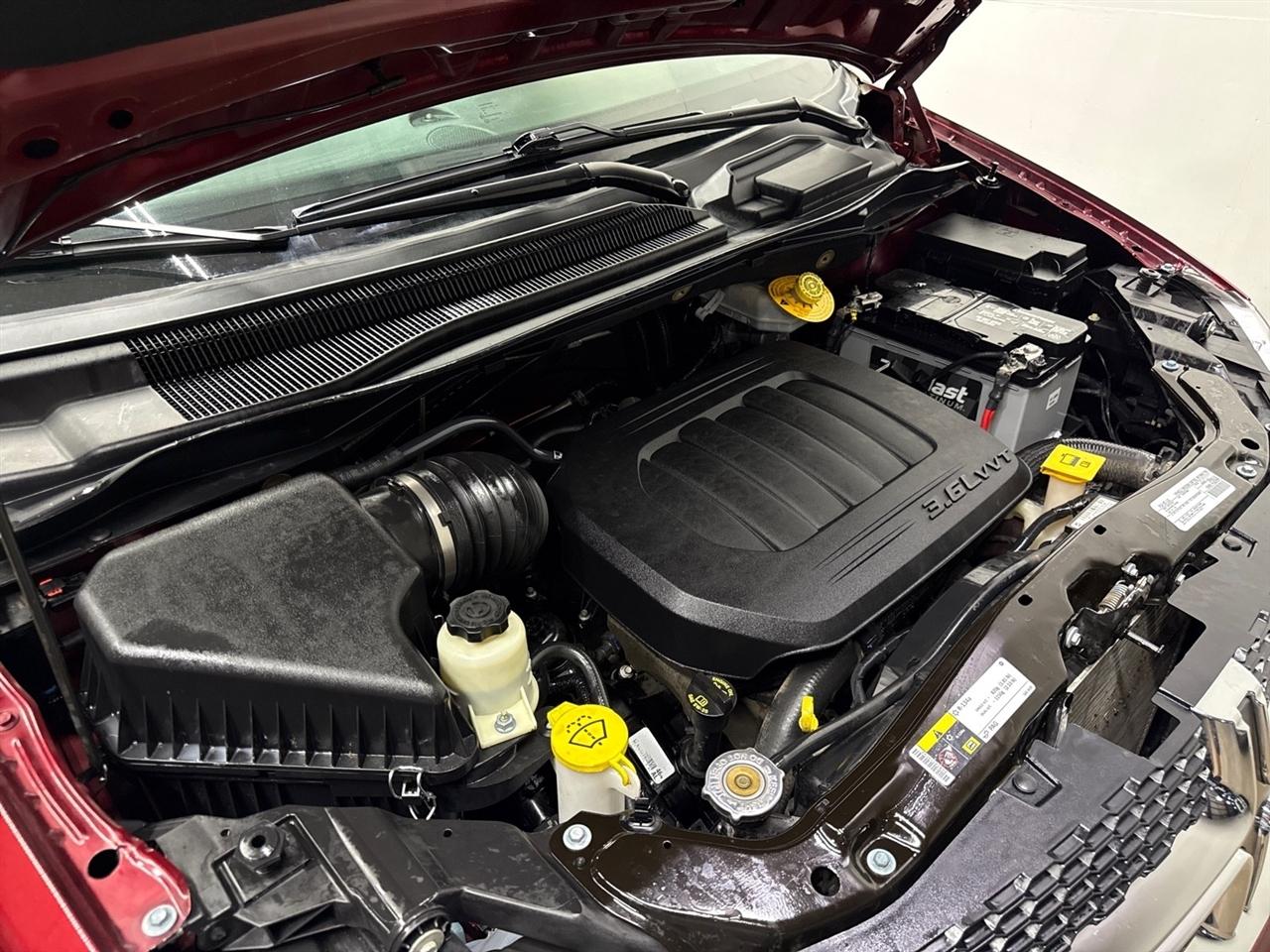 Dodge Grand Caravan SXT 2019