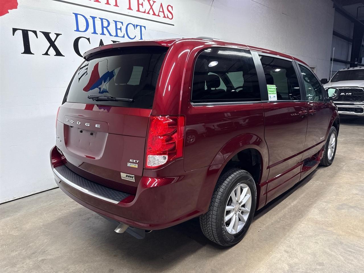 Dodge Grand Caravan SXT 2019