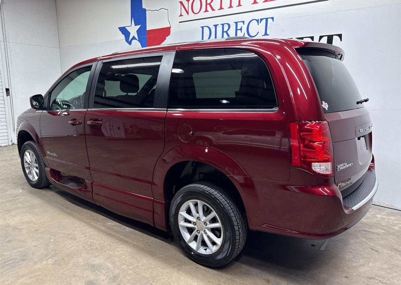 Dodge Grand Caravan SXT 2019