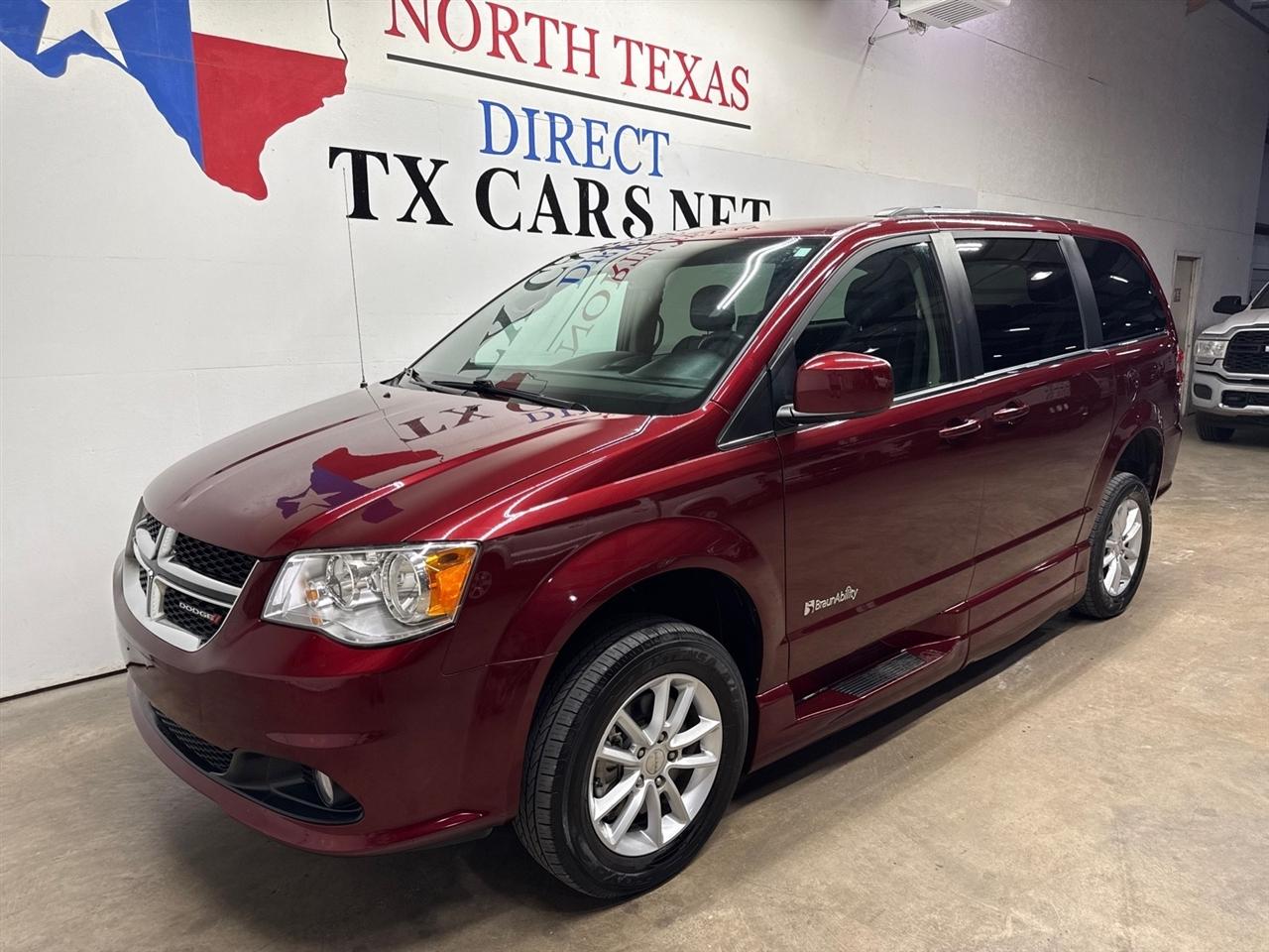 Dodge Grand Caravan SXT 2019
