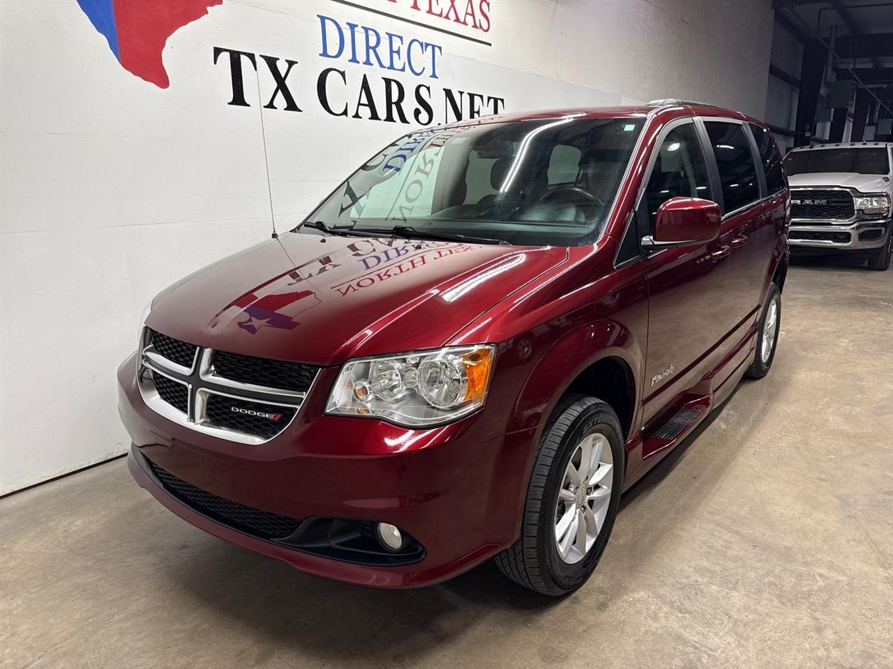 Dodge Grand Caravan SXT 2019
