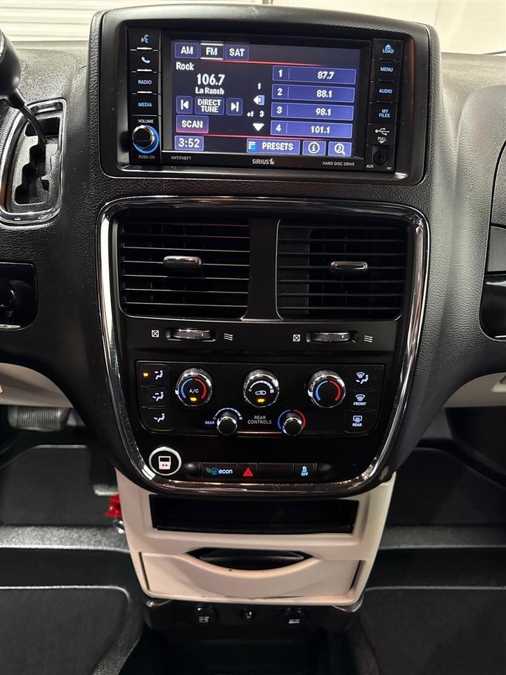 Dodge Grand Caravan SXT 2019