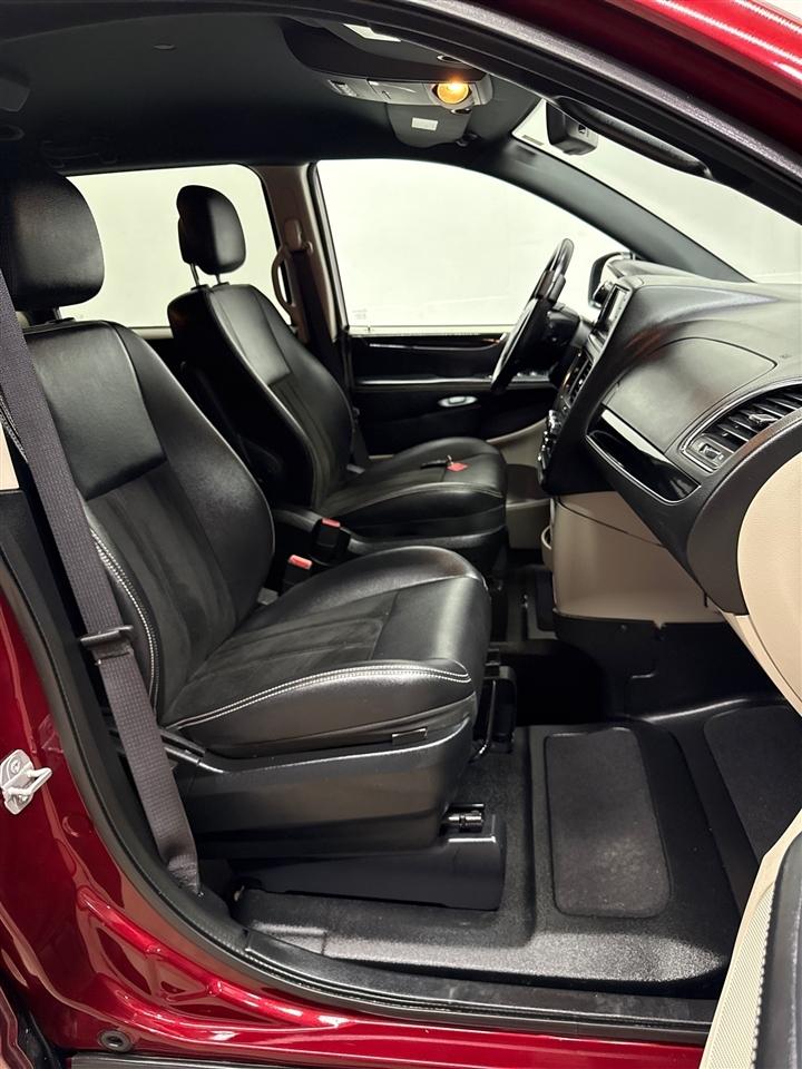 Dodge Grand Caravan SXT 2019