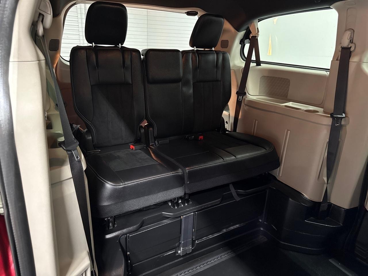 Dodge Grand Caravan SXT 2019