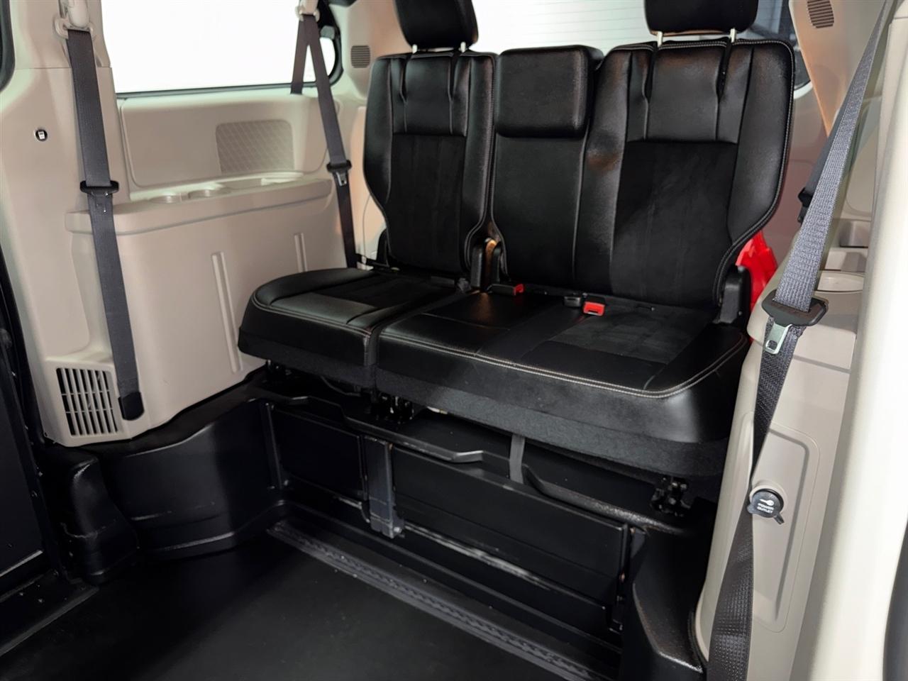 Dodge Grand Caravan SXT 2019