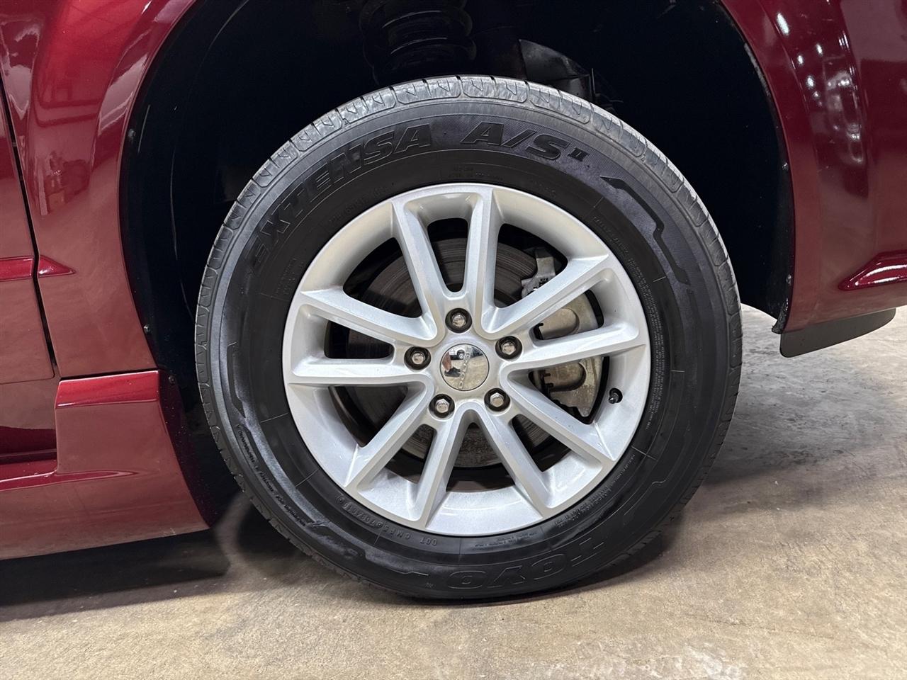 Dodge Grand Caravan SXT 2019