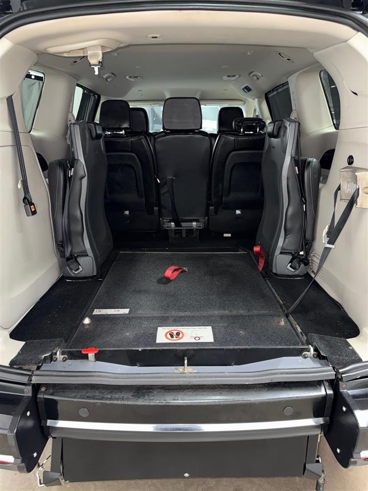 Chrysler Pacifica Touring-L 2020