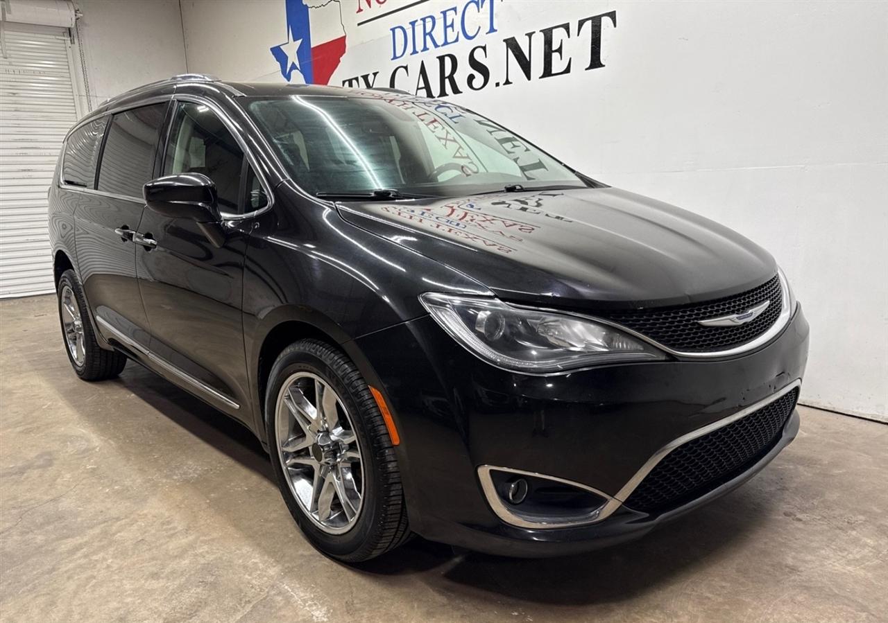 Chrysler Pacifica Touring-L 2020