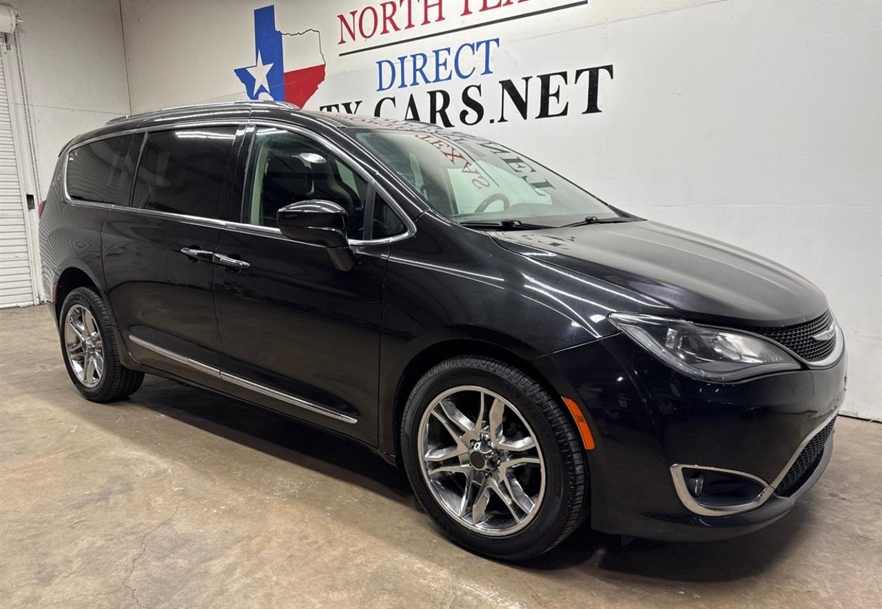 Chrysler Pacifica Touring-L 2020