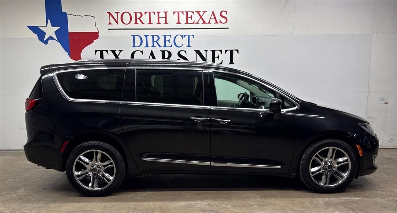 Chrysler Pacifica Touring-L 2020