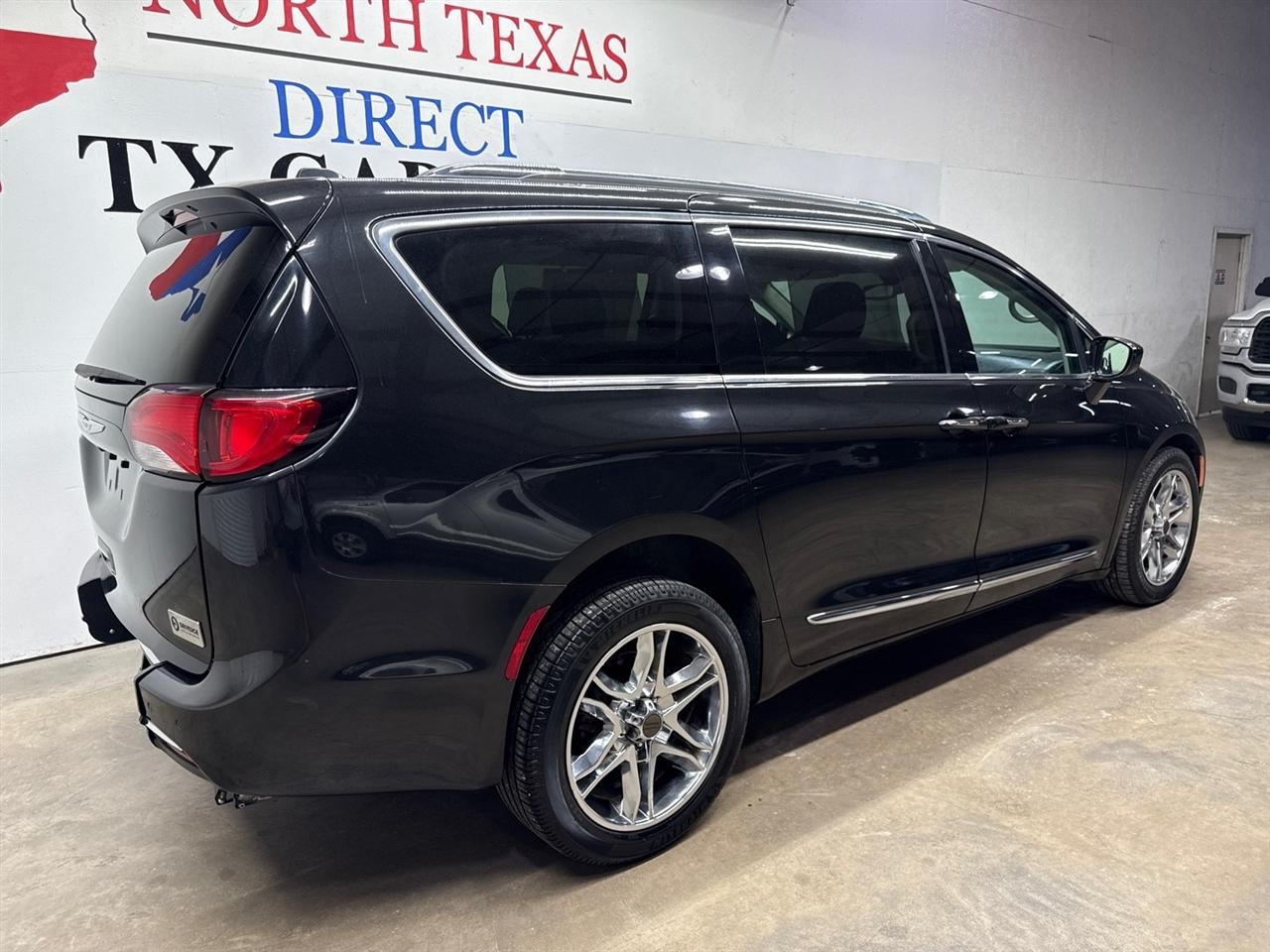 Chrysler Pacifica Touring-L 2020
