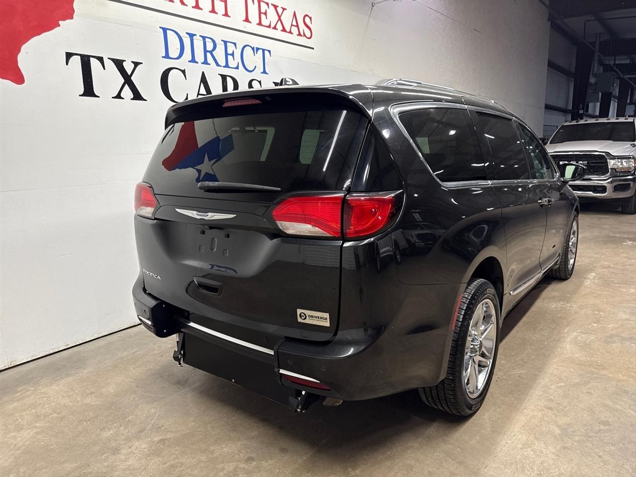 Chrysler Pacifica Touring-L 2020
