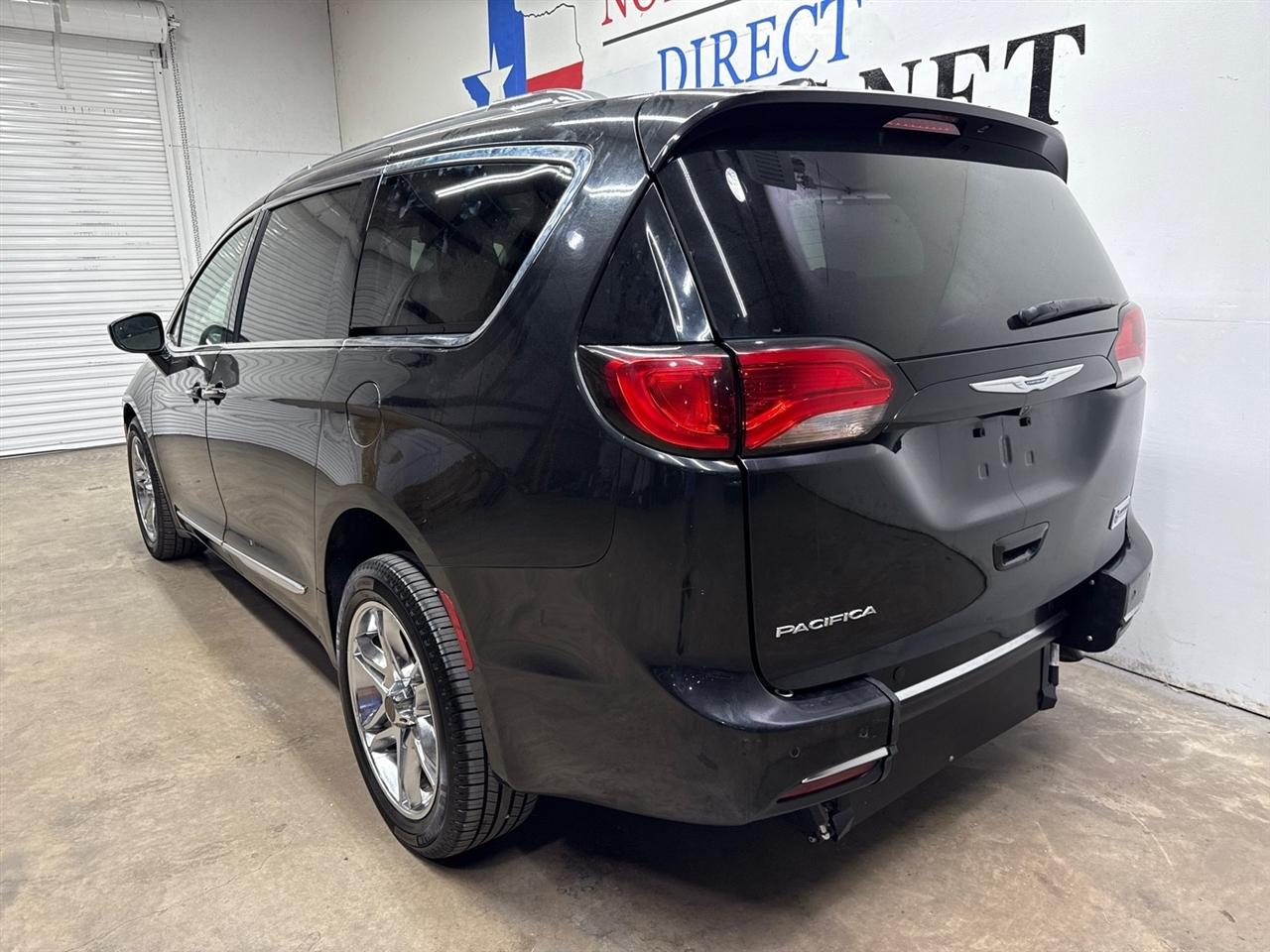 Chrysler Pacifica Touring-L 2020