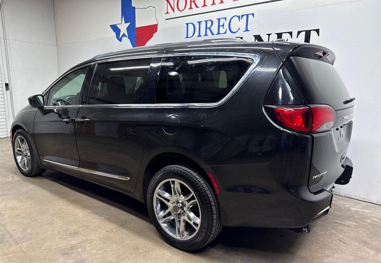Chrysler Pacifica Touring-L 2020