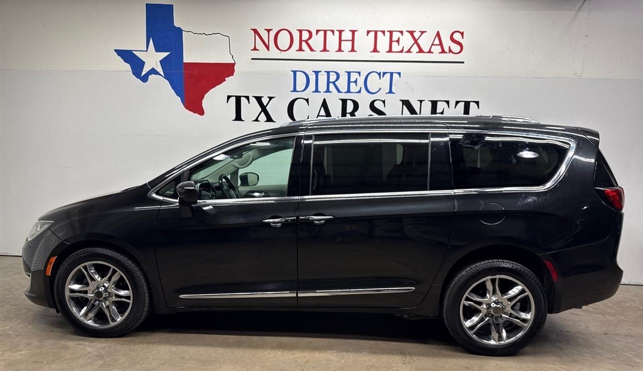 Chrysler Pacifica Touring-L 2020