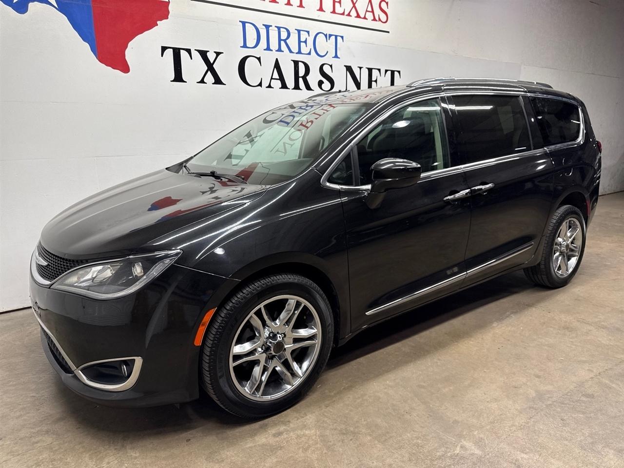 Chrysler Pacifica Touring-L 2020