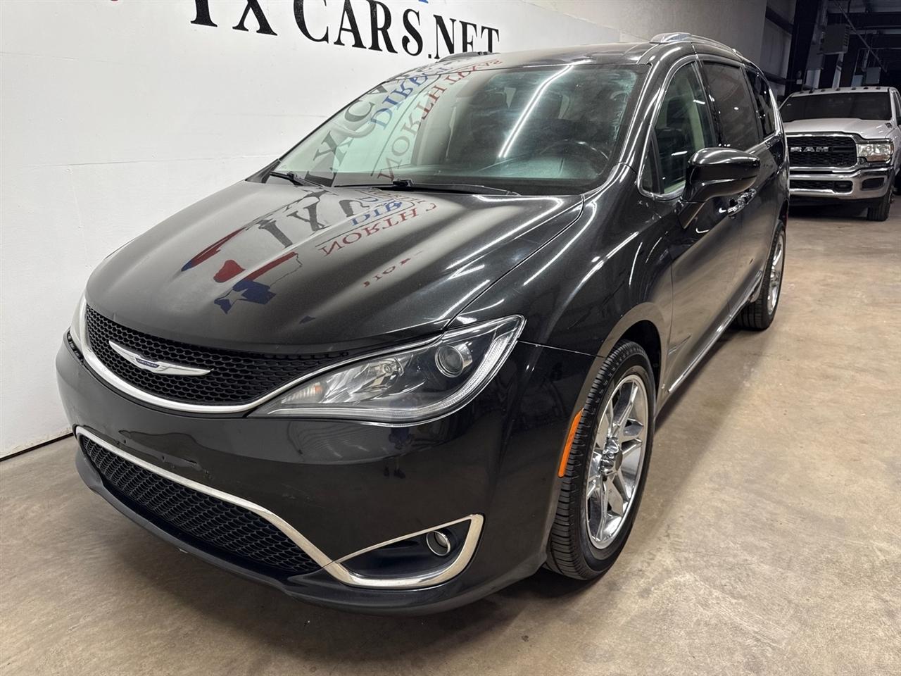 Chrysler Pacifica Touring-L 2020