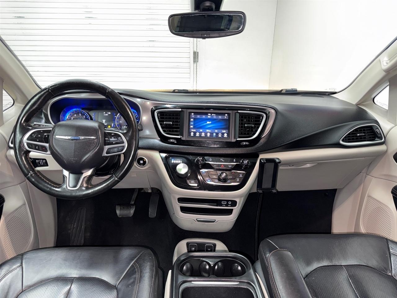 Chrysler Pacifica Touring-L 2020